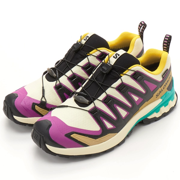 サロモン XA PRO 3D V9 GTX (トレッキングシューズ・登山靴) 価格比較