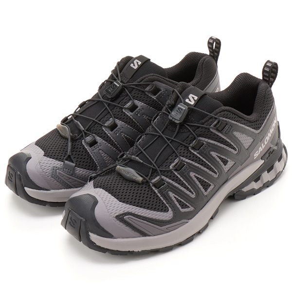 [�}���C]SALOMON/�T������/XA PRO 3D V9 W/�T�������iSALOMON�j BLACK/GULL/EXCALIBUR