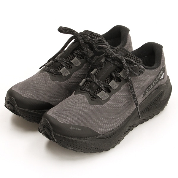 [�}���C]SALOMON/�T������/AERO BLAZE 3 GRVL GTX W/�T�������iSALOMON�j BLACK/ASPHALT/BLACK