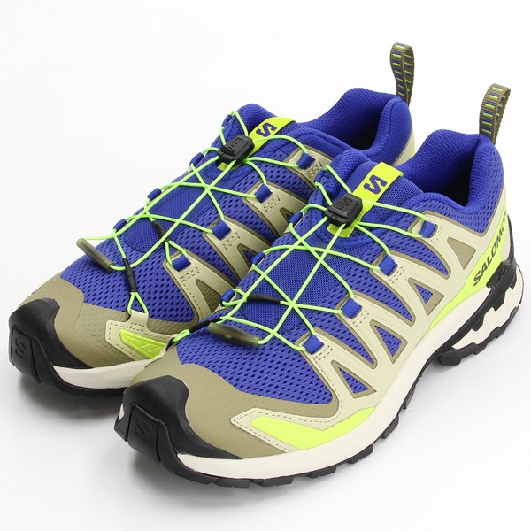 [�}���C]SALOMON/�T������/XA PRO 3D V9/�G�b�N�X�G�[�v�� 3D V9/�T�������iSALOMON�j BLUING/BOG/ACID LIME