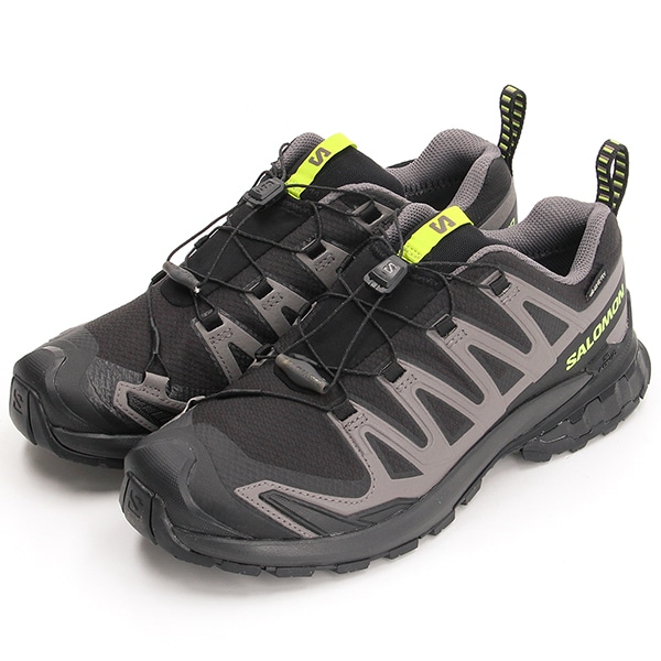 [�}���C]SALOMON/XA PRO 3D V9 GTX/�G�b�N�X�G�[�v�� 3D V9 �S�A�e�b�N�X/�T�������iSALOMON�j BLACK/DARK GULL GRAY