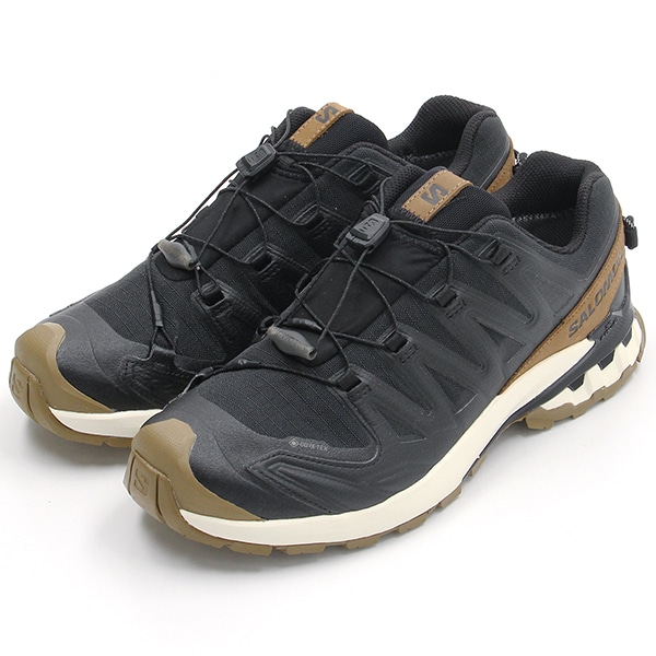 [�}���C]SALOMON/�T������/XA PRO 3D V9 GTX LIFELONG M/�g���C�������j���O/�T�������iSALOMON�j BLACK/COYOTE BROWN