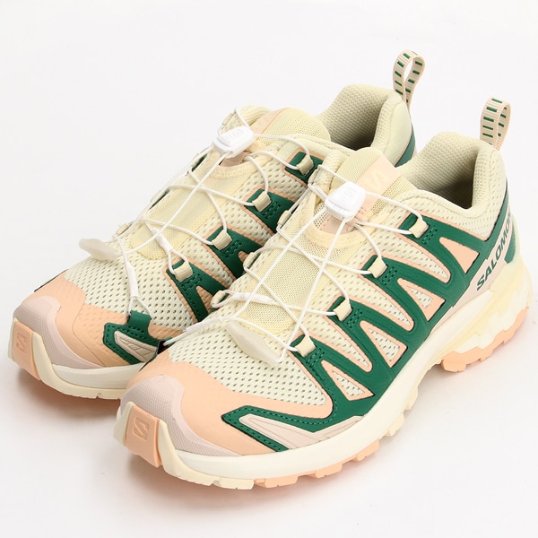 [�}���C]SALOMON/�T������/XA PRO 3D V9 W/�G�b�N�X�G�[�v�� 3D V9/�T�������iSALOMON�j TRANSPARENT YELLOW