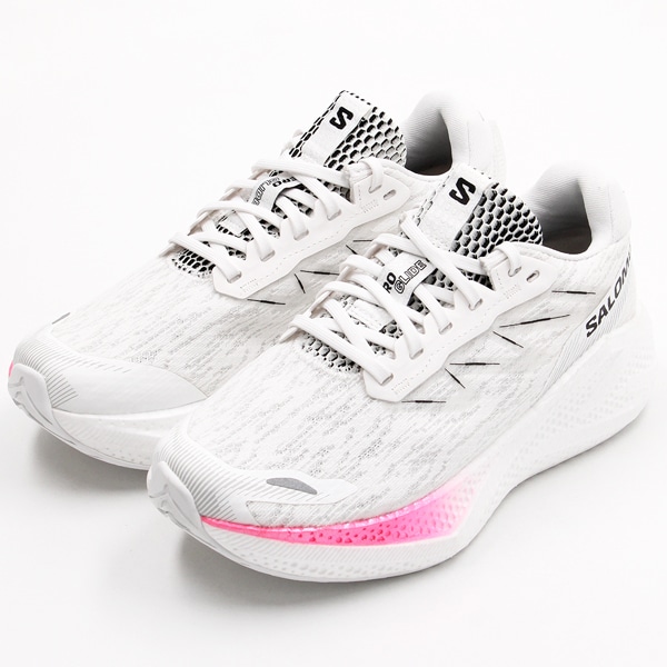 [�}���C]SALOMON/�T������/AERO GLIDE 4/�G�A�� �O���C�h 4/�����j���O�V���[�Y/�T�������iSALOMON�j White/White/Black