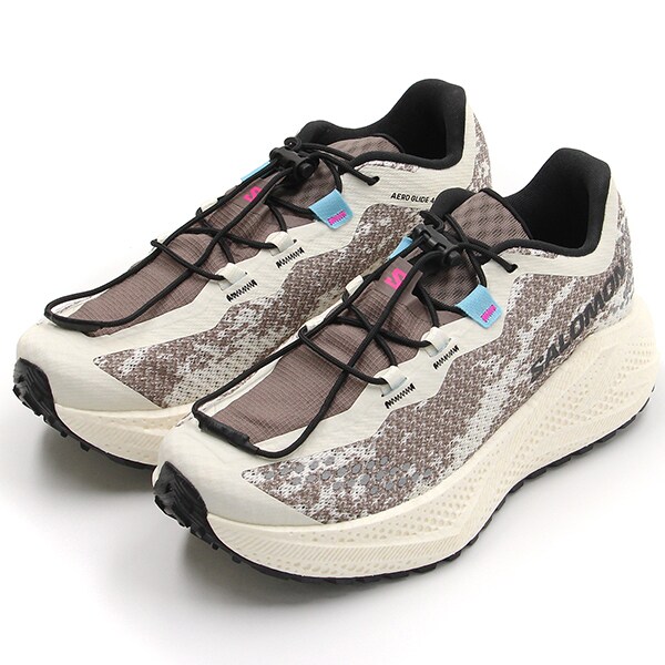 SALOMON/サロモン/AERO GLIDE 4 GRVL W/エアロ グライド 4 グラベル