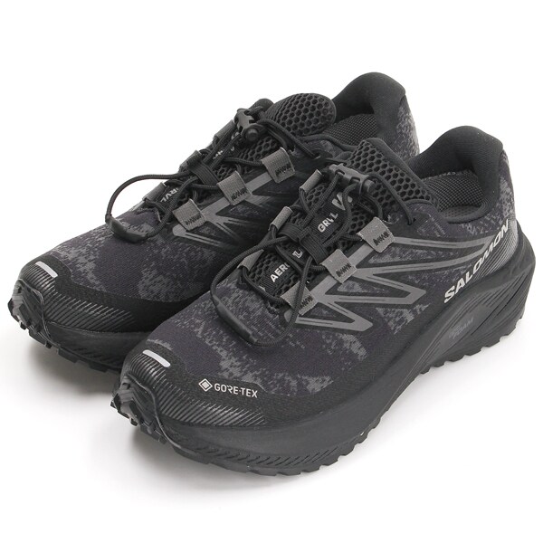 SALOMON/AERO FLOW GRVL GTX W/エアロ フロー グラベル ゴアテックス