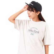 SALOMON/サロモン/LOGO FLAT CAP/ロゴ フラット キャップ