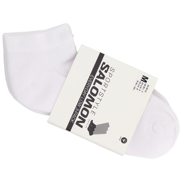 SALOMON/サロモン/EVERYDAY LOW 3-PACK/エブリディ ロウ 3-パック