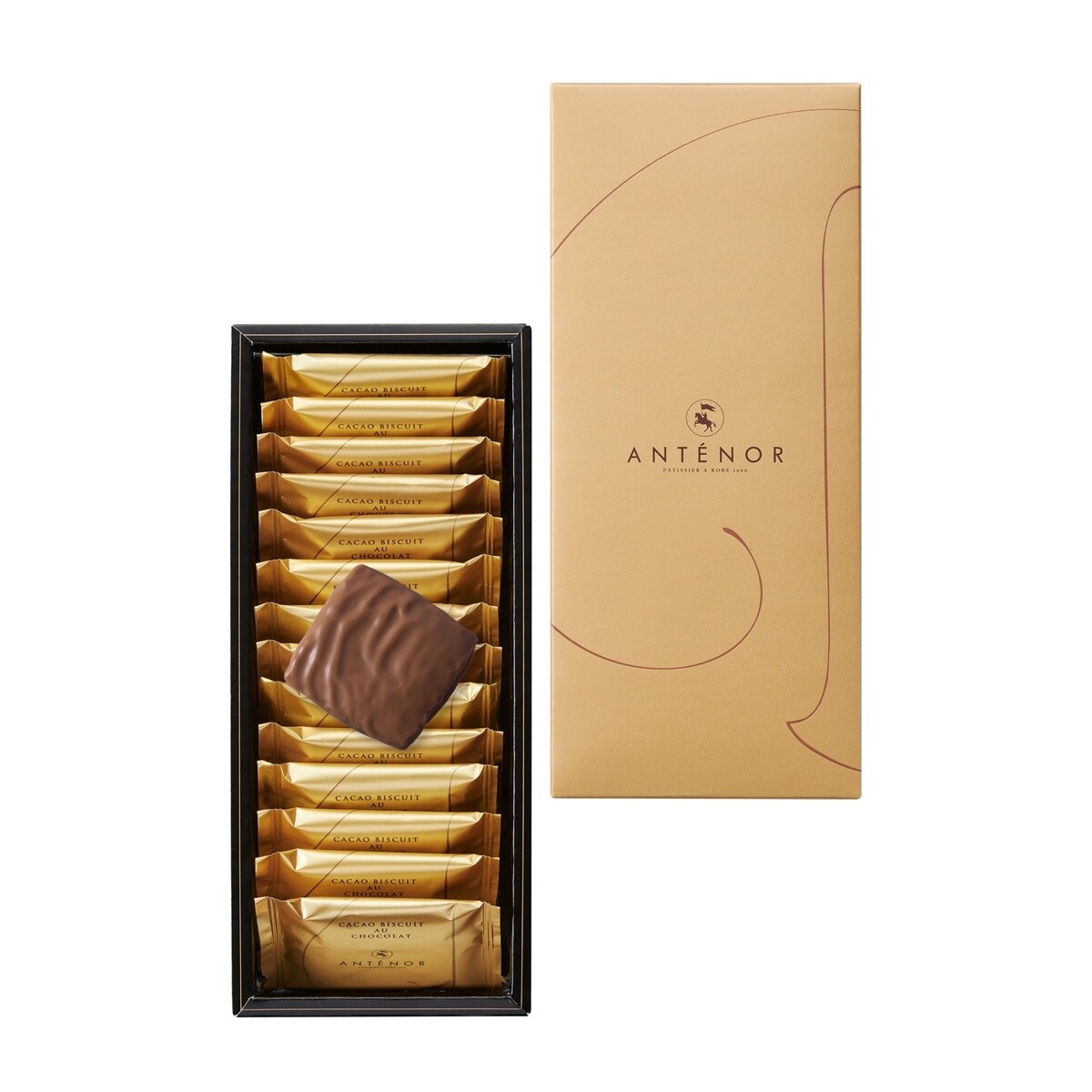 カカオビスキュイ・オ・ショコラ | アンテノール(ANTENOR) | マルイ
