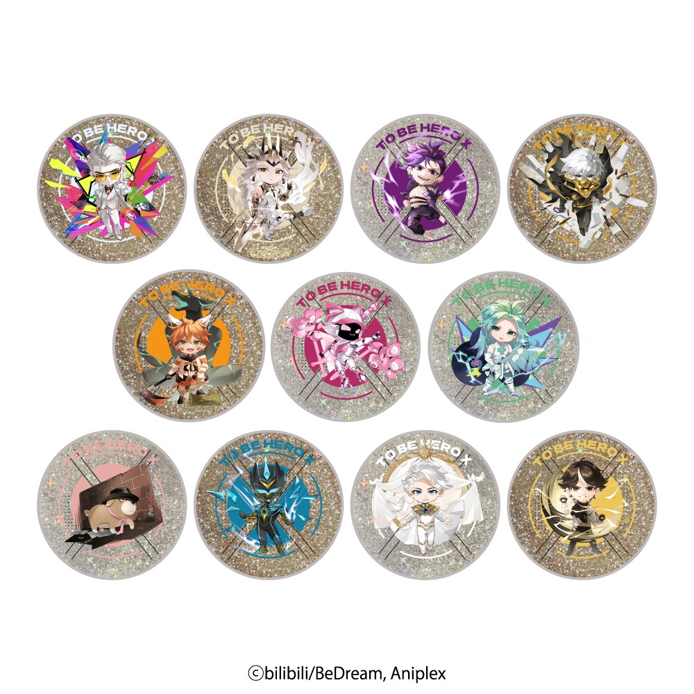 [}C]TO BE HERO X _Ob^[}Olbg BOX(S11)/Aj[NiANIME-Qj