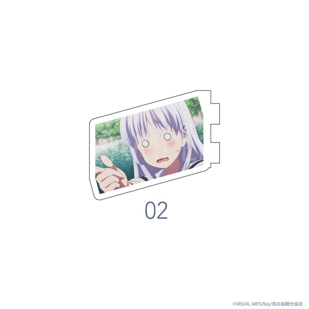 [}C]Summer Pockets JX^}CYʎ 02/Aj[NiANIME-Qj