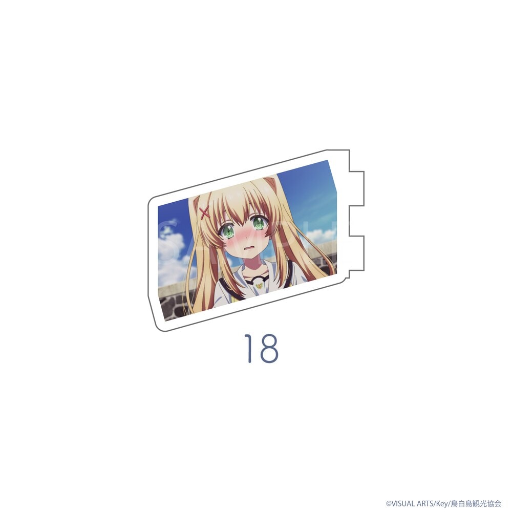 [}C]Summer Pockets JX^}CYʎ 18/Aj[NiANIME-Qj