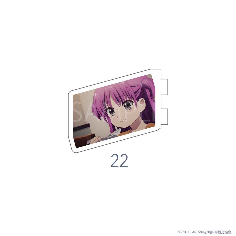 [}C]Summer Pockets JX^}CYʎ 22/Aj[NiANIME-Qj