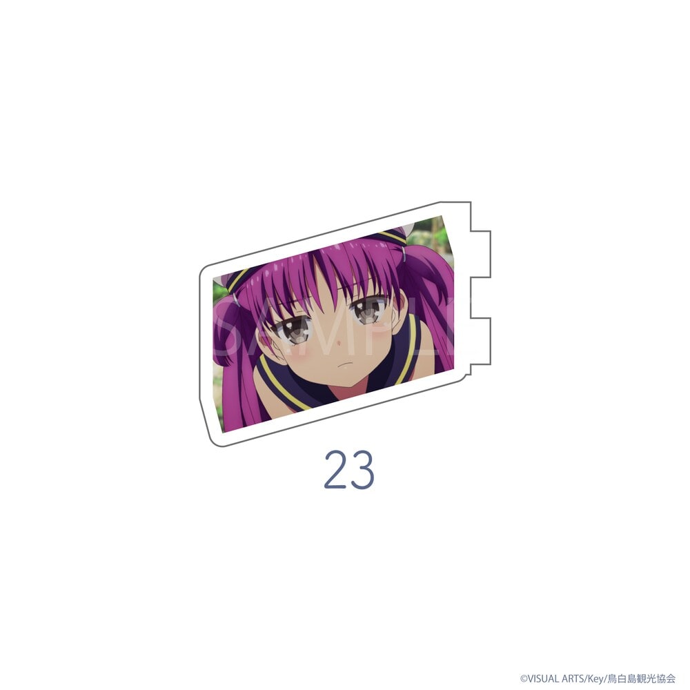 [}C]Summer Pockets JX^}CYʎ 23/Aj[NiANIME-Qj
