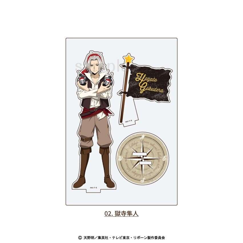 [}C]ƒ닳tqbg}REBORN! `낵 pC[c ANX^h 02.l/Aj[NiANIME-Qj