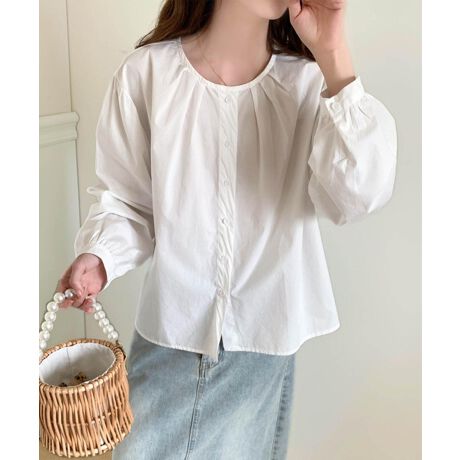 [^:xjj2516a]_炩ȃMU[ƃEhlbNfUC̃uEXB100%ŏ_炩ȔGƒʋCɗDĂAy₩ȒSnŏtĂɂ҂ȈꖇłBtg̃MU[fBe[_炩Ȉۂ^AVvȂ؂₩ɂ݂Ă܂B{[̂鑳ghvXA₷ƃbNX𗼗B悭ƂVGbgŁA肰Ȃ̌^Jo[Ă܂Bfj`mpƍ킹ăJWAɁA܂̓XJ[gpvXƑgݍ킹ătF~jȃX^CɂIItBXg܂ŁA܂܂ȃV[Ŋ􂷂ACełB57 g60 54 ŏ55