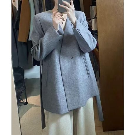 [^:mte56685a]EGXg̃{fUCIȃ_u{^WPbgBVvȂ炵ĂX^CŁAX^CbVGKgȈۂ^܂B{ŃEGXgi邱ƂŁAVGbgɃn܂AX^CAbvʂQBǂȃV[ɂΉł閜\ACełByʂłȂ₩ȐnB炩ȔGƒ悢LkAVɂȂɂAȒPȂ߁AgɍœKȑfނłBfjXbNXƍ킹āAJWAłȂGKgȃX^CɁBs[X^CgXJ[gƑgݍ킹āA炵VGbgĂR[fBl[gɁBtHɂ҂ȌyHDƂāAG߂̕ςڂɍœKłB74 g55 42 ŏ60