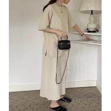 ワンピース風セットアップ