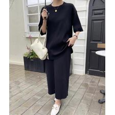 ワンピース風セットアップ