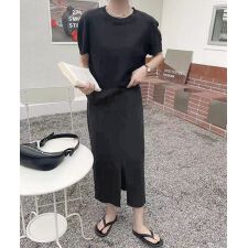 ニットセットアップ