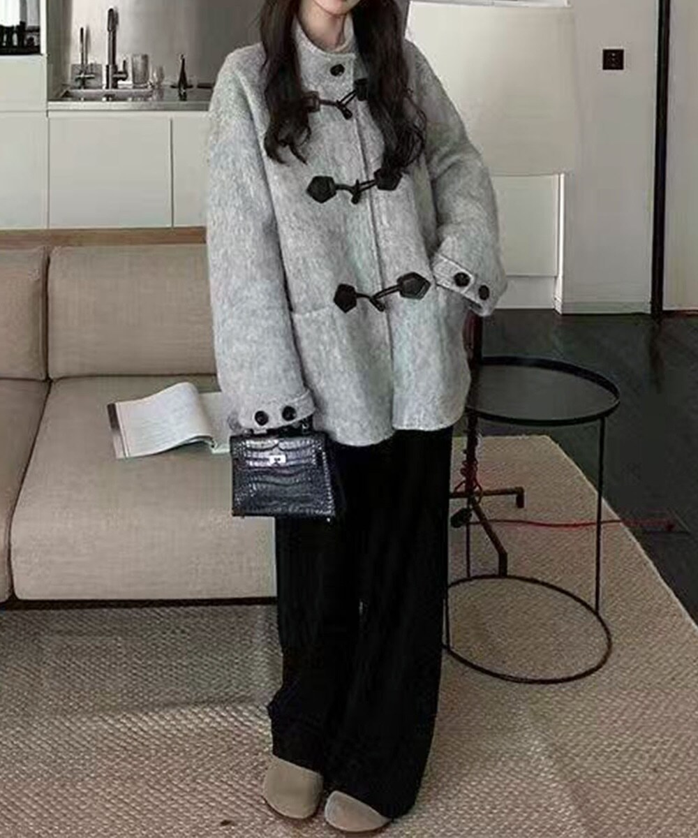 追加6》スーピマコットンステンカラーコート | ジャーナル