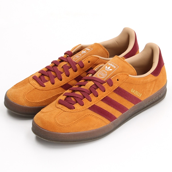 adidas アディダスオリジナルス gazelle ガゼル　スニーカー adidas Originals アディダス オリジナルス ガゼル レザー