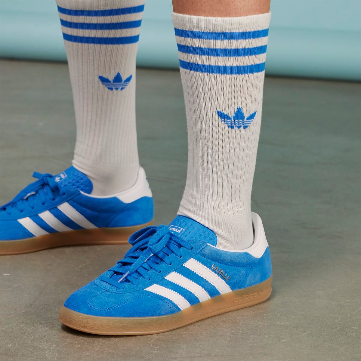[}C]adidas Originals/GAZELLE INDOOR/K[ ChA/AfB_X IWiXiadidas originalsj u[o[h/tbgEFAzCg