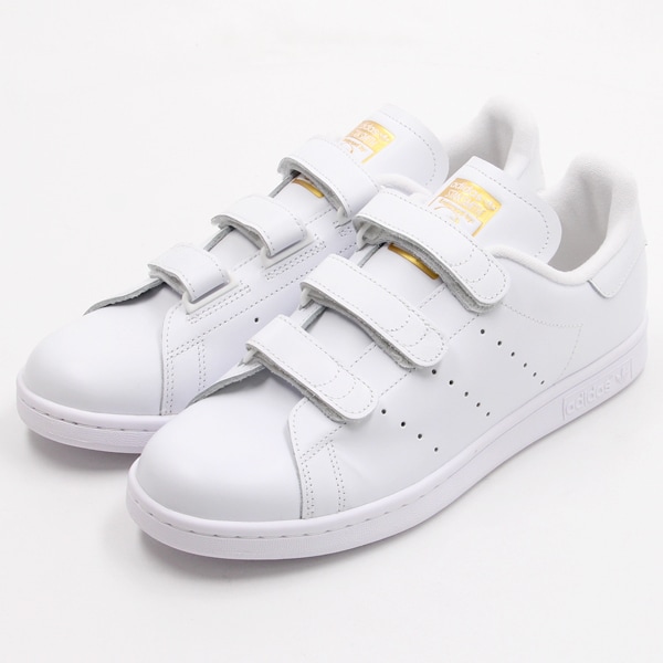 Stan Smith CF スタンスミス ベルクロ 白 ホワイト 緑 26.5
