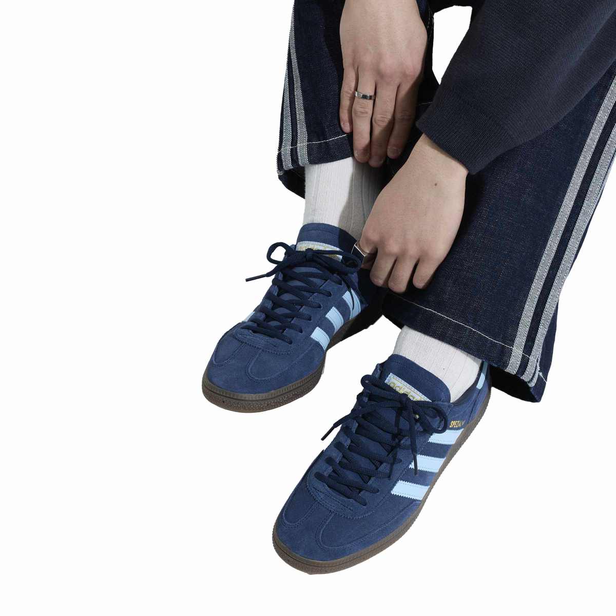 [�}���C]adidas Originals/HANDBALL SPEZIAL/�n���h�{�[�� �X�y�c�B�A��/�A�f�B�_�X �I���W�i���X�iadidas originals�j �J���b�W�l�C�r�[/�N���A�X�J�C
