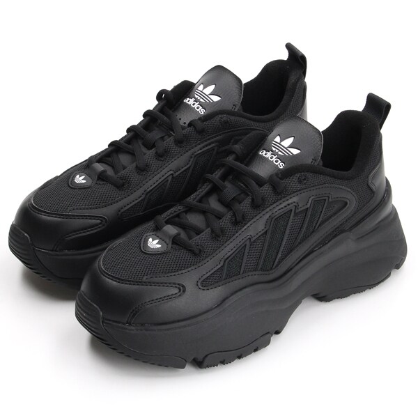 [�}���C]adidas Originals/�A�f�B�_�X �I���W�i���X/OZGAIA W/�I�Y�K�C�A/�A�f�B�_�X �I���W�i���X�iadidas originals�j �R�A�u���b�N/�R�A�u���b�N/�t�b�g�E�F�A