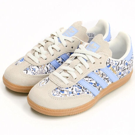 [^:JP8079]To OG ~ oeBEh RtH[gN[W[ Lk[X LbY / Samba OG ~ Liberty London Comfort Closure Elastic Lace KidsԕvgAadidas x Liberty LondoñLbYpToBChAg[jOpV[YXg[gXj[J[ɂȂAlXȃV[ŐlCW߂悤ɂȂAAfB_X̃ToB̃LbYo[ẂAԕƃOtBbNvgŒmp̃fp[gAoeBEhƂ̃R{[VaBMUMŨX[XgCvXƃACRjbNTgD̃fUCANVbNȕ͋CoBt[vgƁACjOLiberty LondonSAR{[V̏؁BM[tBbgV[[XN[W[eLX^CƍfeLX^CCjOeLX^CCjOo[AEg\[