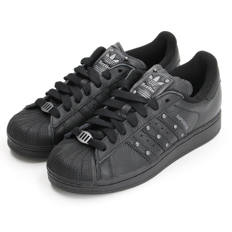 [^:JQ3225]X[p[X^[ II V[Y / Superstar II Shoesx̃eNmV[CXs[V𓾂ACRjbNȃV[YBn[hEbhR[gŐ܂AqbvzbvẼWFhɍ̗pꂽAfB_X X[p[X^[V[ÝA1970NȗAEzĂBeNm̎sƂĐEIɒmĂx̉yƃ_XJ`[Ɍhӂ\ăfUCꂽV[YBт₩ȓss̃X^CCXs[V𓾂āABe[W̃fBe[ƃK^̗̋pBܓƂAr[gɍ킹ėxƂÃV[Y̊炩ȃU[Abp[ƁAObv͂𔭊郉o[AEg\[ŁAKB@uSuper Starv́AЃ[X^[̓{ɂo^WłBM[tBbgV[[XN[W[U[ƃo[gݍ킹Abp[eLX^CCjOo[AEg\[