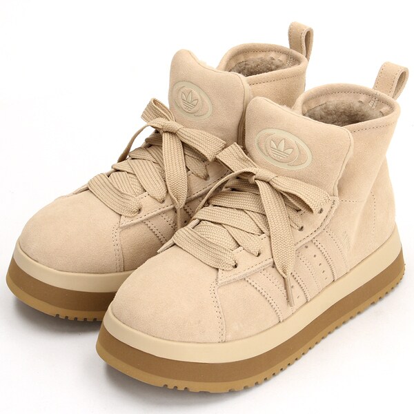 新品⭐︎adidasキャンパス 00S ウィンター ミッド シューズ 25.0 adidas】キャンパス 00s ウィンター ミッド シューズ Mid