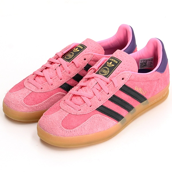 ジャーナルスタンダード　別注 adidas GAZELLE インドアJS 24 追加》別注【adidas Originals】 for JS GAZELLE INDOOR（スニーカー