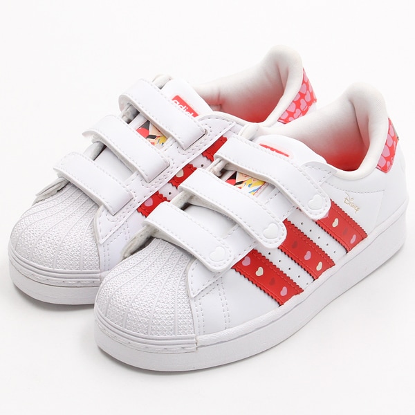 [�}���C]adidas Originals/adidas SST LED LIGHTS CF C/�A�f�B�_�X �I���W�i���X�iadidas originals�j �R�A�u���b�N/�u���C�g���b�h