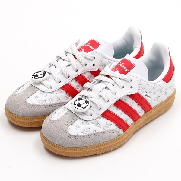 [�}���C]adidas Originals/adidas SAMBA OG CF EL C/�T���o /�A�f�B�_�X �I���W�i���X�iadidas originals�j �t�b�g�E�F�A�z���C�g/�x�^�[�X�J�[���b�g