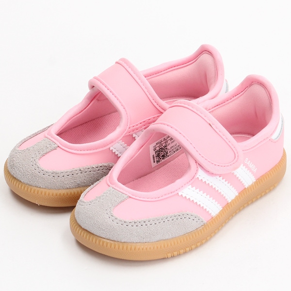 [�}���C]adidas Originals/adidas SAMBA JANE C/�T���o �W�F�[�� I/�A�f�B�_�X �I���W�i���X�iadidas originals�j ���C�g�s���N/�t�b�g�E�F�A�z���C�g/�K��