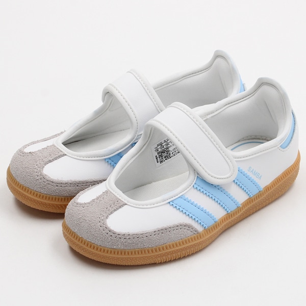 [�}���C]adidas Originals/adidas SAMBA JANE C/�T���o �W�F�[�� C/�A�f�B�_�X �I���W�i���X�iadidas originals�j �t�b�g�E�F�A�z���C�g/�N���A�X�J�C/�K��