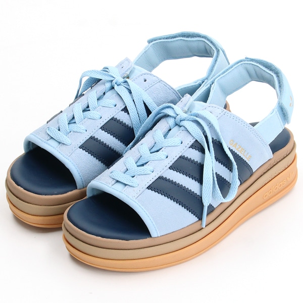 アディダス オリジナルス/adidas GAZELLE BOLD SANDAL W/ガゼル