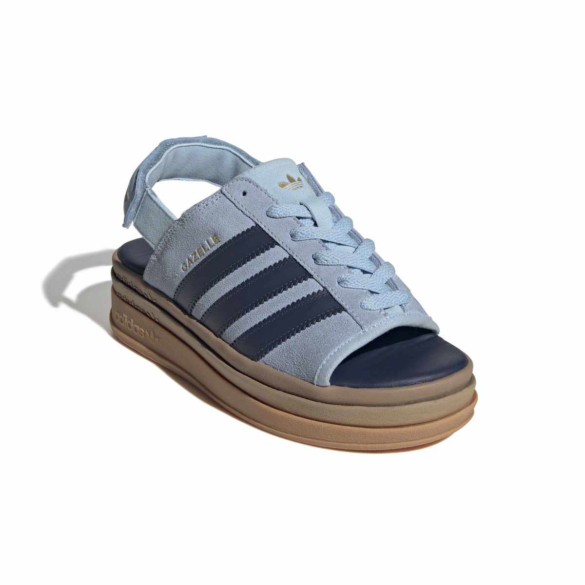 [�}���C]�A�f�B�_�X �I���W�i���X/adidas GAZELLE BOLD SANDAL W/�K�[�� �{�[���h/�A�f�B�_�X �I���W�i���X�iadidas originals�j �N���A�X�J�C/�i�C�g�C���f�B�S