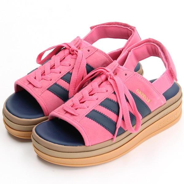 [�}���C]�A�f�B�_�X �I���W�i���X/adidas GAZELLE BOLD SANDAL W/�K�[�� �{�[���h/�A�f�B�_�X �I���W�i���X�iadidas originals�j �s���N�t���[�W����/�V���h�[�l�C�r�[