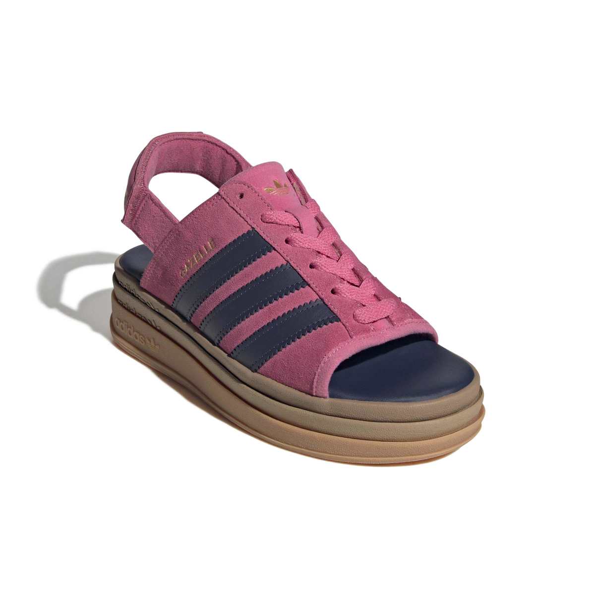 [�}���C]�A�f�B�_�X �I���W�i���X/adidas GAZELLE BOLD SANDAL W/�K�[�� �{�[���h/�A�f�B�_�X �I���W�i���X�iadidas originals�j �s���N�t���[�W����/�V���h�[�l�C�r�[
