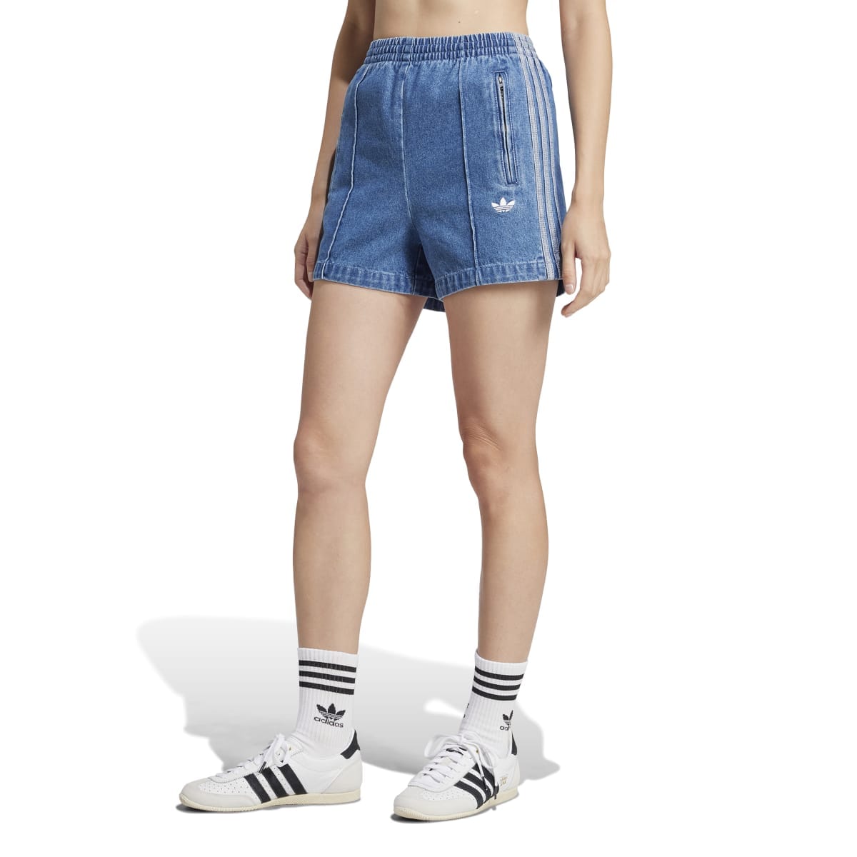 adidas アディブレイク デニム 2-IN-1 パンツ 26 inch アディブレイク デニム 2-In-1 パンツ / アディダスオリジナルス