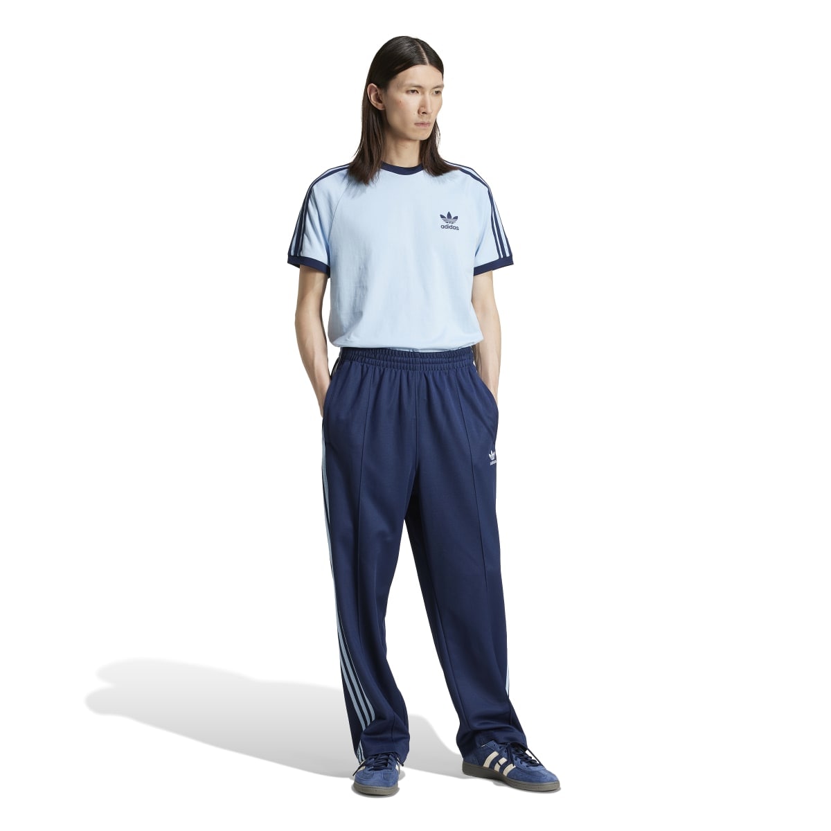adidas Originals/アディカラー クラシックス スリーストライプス T