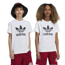 adidas Originals/アディカラー トレフォイル 半袖Tシャツ キッズ