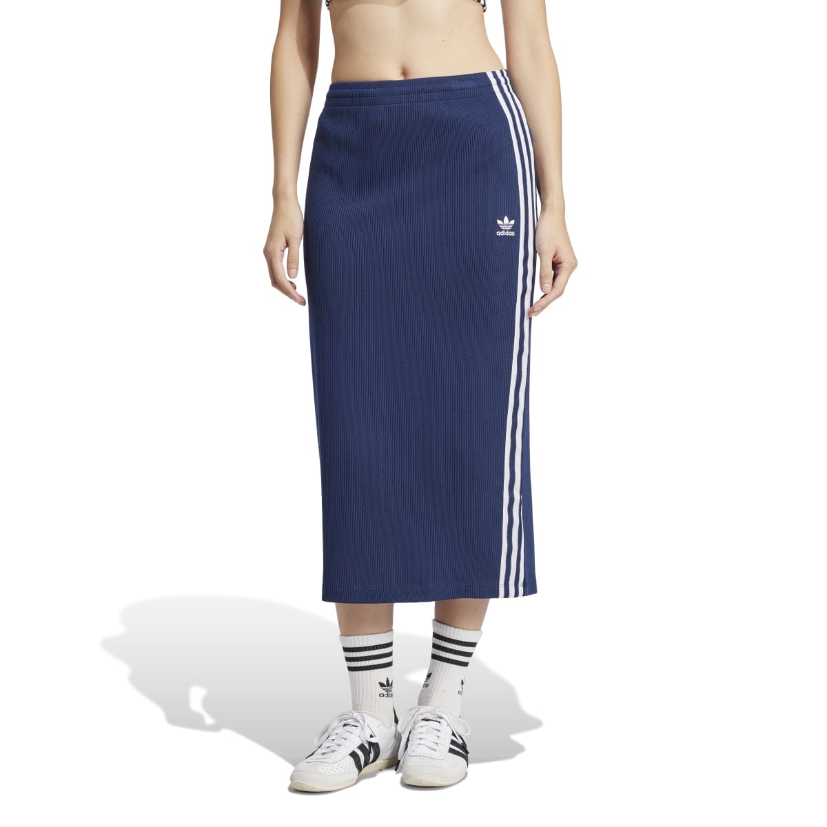 アディダス オリジナルス（adidas originals）/adidas Originals/アディダスオリジナルス/KNITTED SKIRT/ニットスカート adidas Originals/アディダスオリジナルス/KNITTED SKIRT/ニット