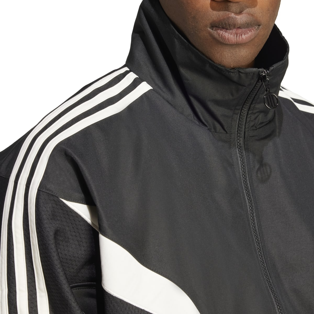 アトランタトラックトップ セール】adidas Originals ATLANTA CUTLINE LOOSE NYLON