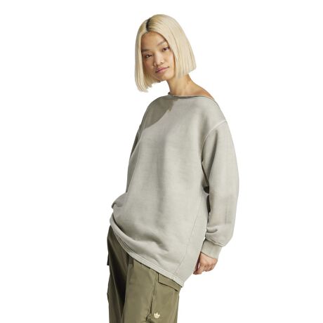 [^:KPN71-JI5732]LOOSE SWEATAVg[ȃlbNĆAEHbVhI[o[TCYgbvB̃I[o[TCỸItV_[XEFbgVćA90ÑqbvzbvJ`[𕁒ĩX^CɗƂ񂾃fUCB\tgȃRbgt`e[ōꂽAJWAȓ̊OoAƂł߂ɂ҂́AbNXVFCṽEFABMXoCNV[cƍ킹ăgȃ[hy񂾂AXLj[ȃ{gXɃ{[vXāAX^CbVɂ܂Ƃ߂̂BI[o[TCYtBbgAVg[ȃlbNC100%Jtdl̑