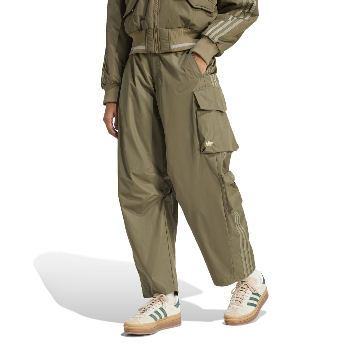 adidas★国内発送★カーゴパンツ CARGO PT ADIDAS CARGO PANT アディダス カーゴパンツ ワイドパンツ