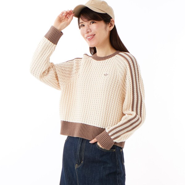 adidas Originals/アディダスオリジナルス/アディカラー ニット adidas Originals/アディダスオリジナルス/アディカラー ニット
